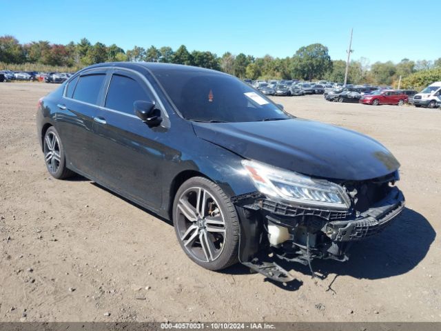 HONDA ACCORD 2015 1hgcr2f58fa192757