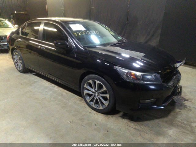 HONDA ACCORD SEDAN 2015 1hgcr2f58fa216510