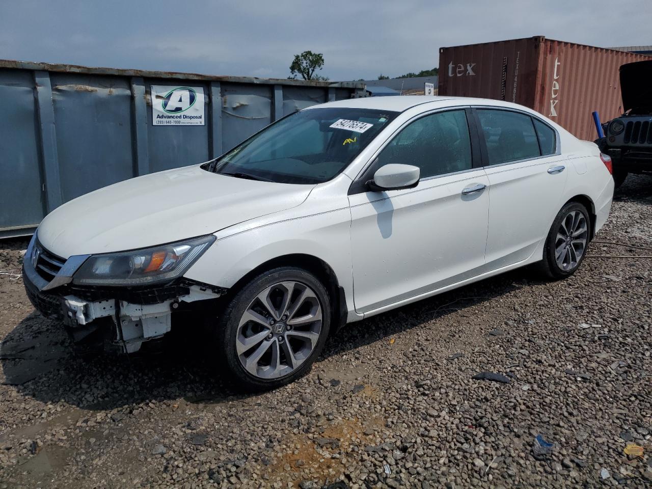 HONDA ACCORD 2015 1hgcr2f58fa218726