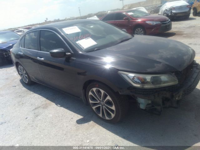 HONDA ACCORD SEDAN 2015 1hgcr2f58fa221223