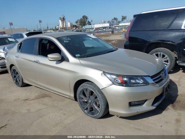 HONDA ACCORD 2015 1hgcr2f58fa231251