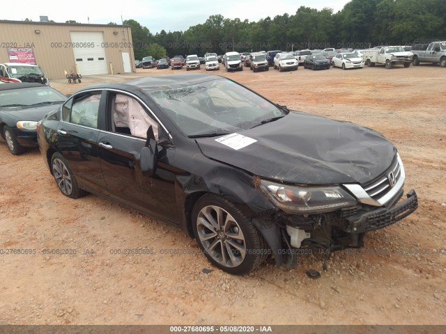 HONDA ACCORD SEDAN 2015 1hgcr2f58fa242637