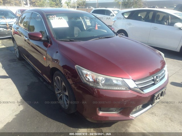 HONDA ACCORD SEDAN 2015 1hgcr2f58fa244596