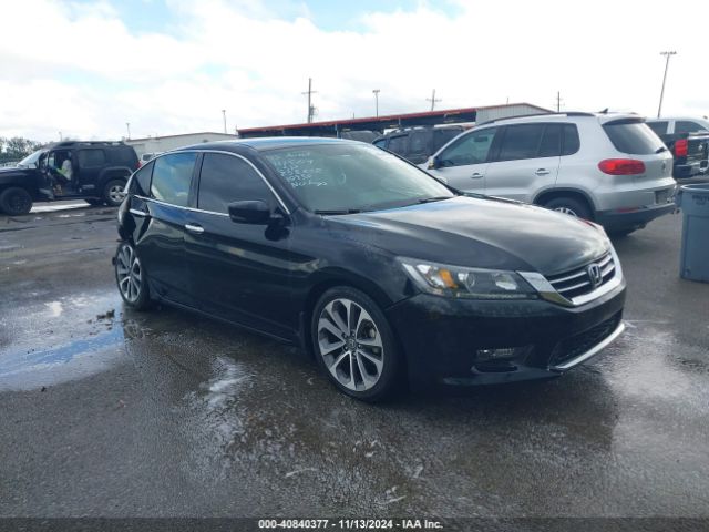 HONDA ACCORD 2015 1hgcr2f58fa258238