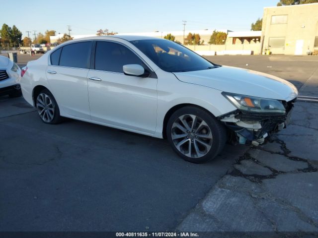 HONDA ACCORD 2015 1hgcr2f58fa259812