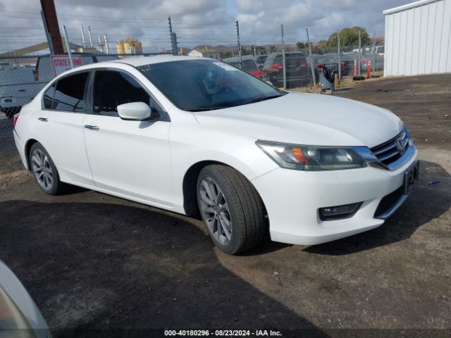 HONDA ACCORD 2015 1hgcr2f58fa263181