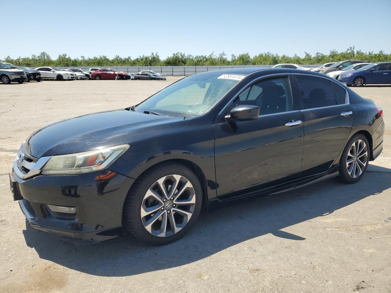 HONDA ACCORD 2015 1hgcr2f58fa269403