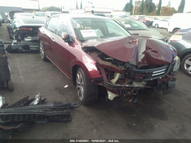 HONDA ACCORD SEDAN 2015 1hgcr2f58fa270180