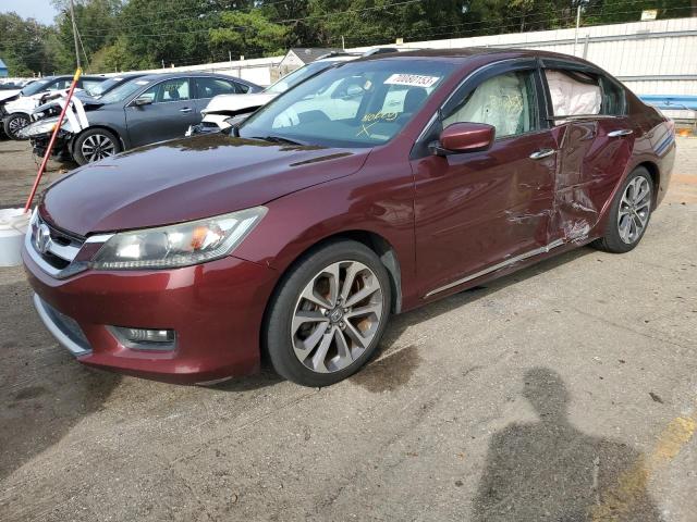 HONDA ACCORD 2015 1hgcr2f58fa270678