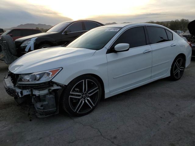 HONDA ACCORD 2016 1hgcr2f58ga013070