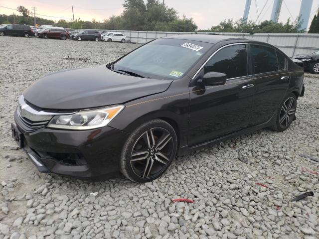 HONDA ACCORD 2016 1hgcr2f58ga016518