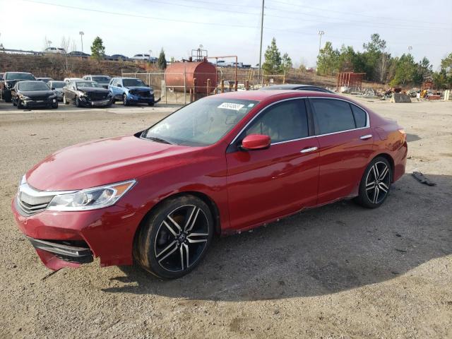 HONDA ACCORD SPO 2016 1hgcr2f58ga038972