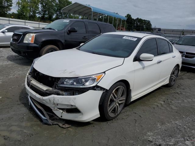 HONDA ACCORD 2016 1hgcr2f58ga040012