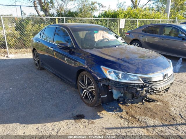 HONDA ACCORD 2016 1hgcr2f58ga042312