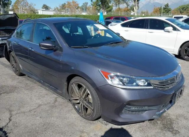 HONDA NULL 2016 1hgcr2f58ga045176