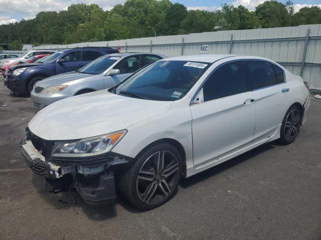 HONDA ACCORD 2016 1hgcr2f58ga091798