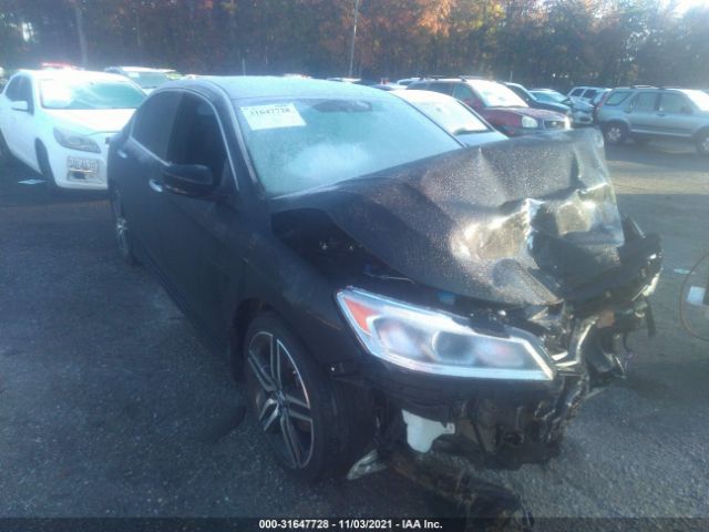 HONDA ACCORD SEDAN 2016 1hgcr2f58ga093275