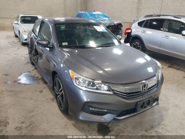 HONDA ACCORD 2016 1hgcr2f58ga093308