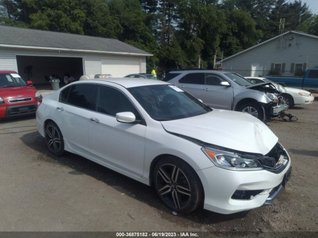 HONDA ACCORD 2016 1hgcr2f58ga123732