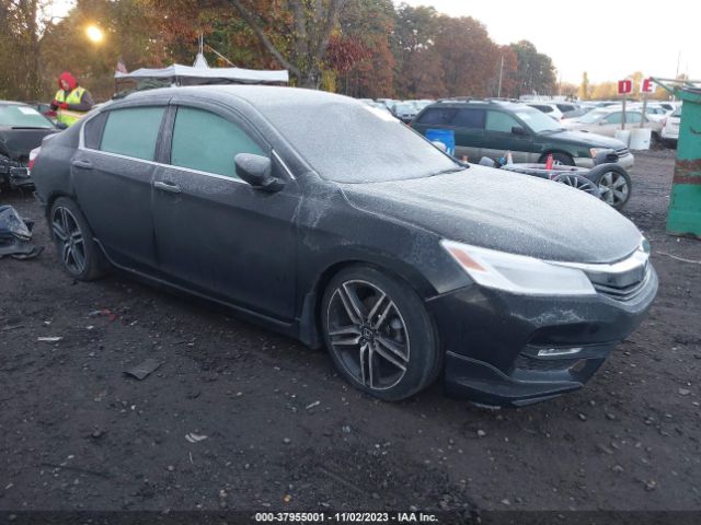 HONDA ACCORD 2016 1hgcr2f58ga129868