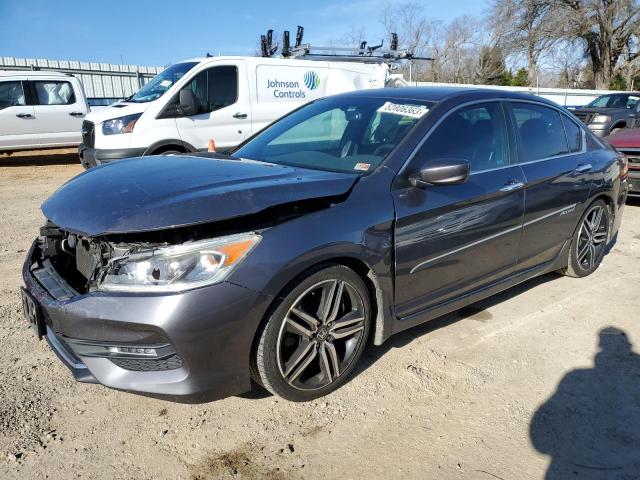 HONDA ACCORD 2016 1hgcr2f58ga132771