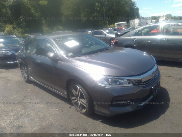 HONDA ACCORD SEDAN 2016 1hgcr2f58ga139865