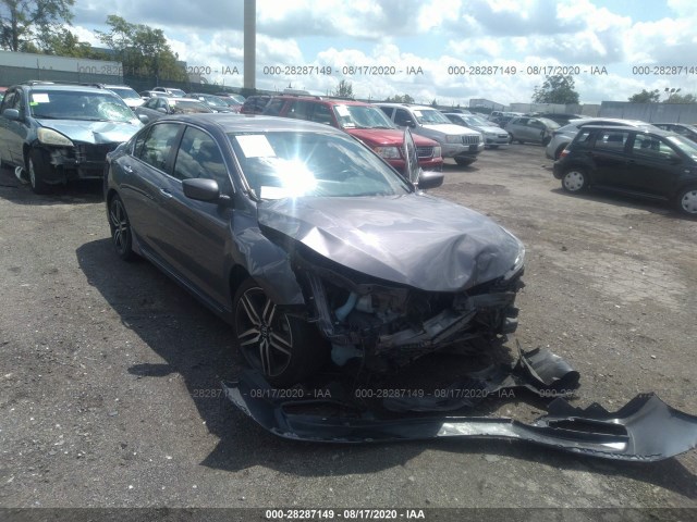 HONDA ACCORD SEDAN 2016 1hgcr2f58ga139896