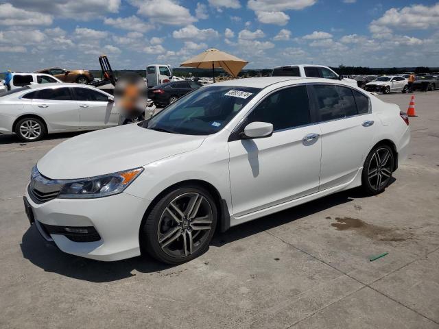 HONDA ACCORD 2016 1hgcr2f58ga146198