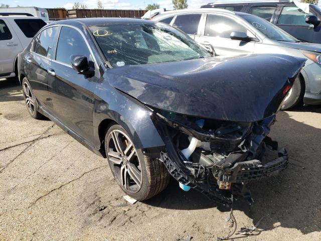 HONDA ACCORD SEDAN 2016 1hgcr2f58ga146945