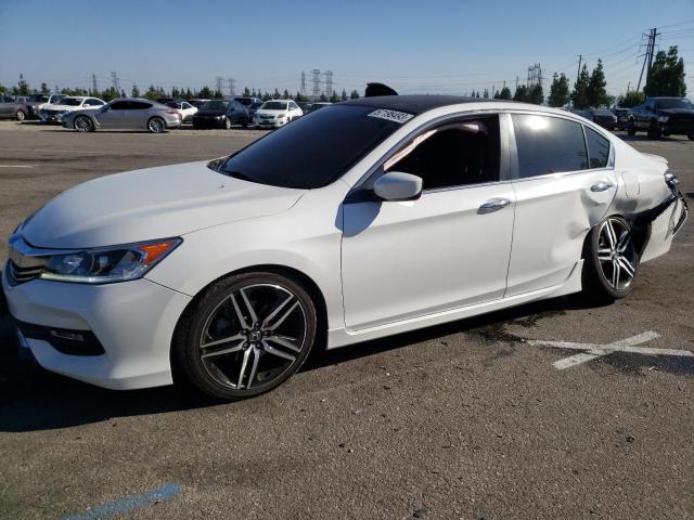 HONDA ACCORD 2016 1hgcr2f58ga151689