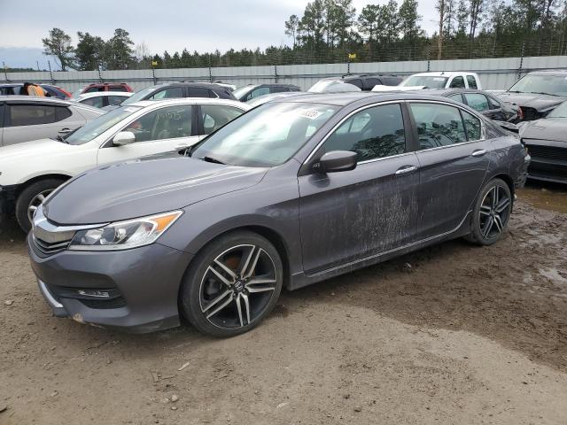 HONDA ACCORD 2016 1hgcr2f58ga154267