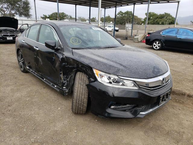 HONDA ACCORD 2016 1hgcr2f58ga157945