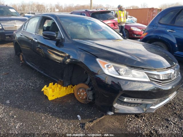 HONDA ACCORD 2016 1hgcr2f58ga162353