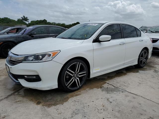 HONDA ACCORD 2016 1hgcr2f58ga164443