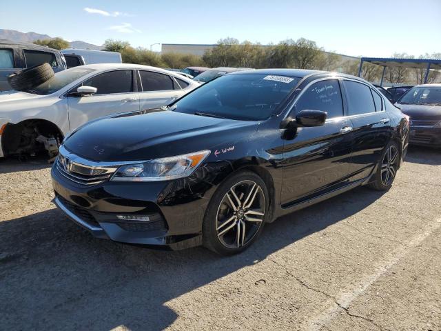 HONDA ACCORD 2016 1hgcr2f58ga171442