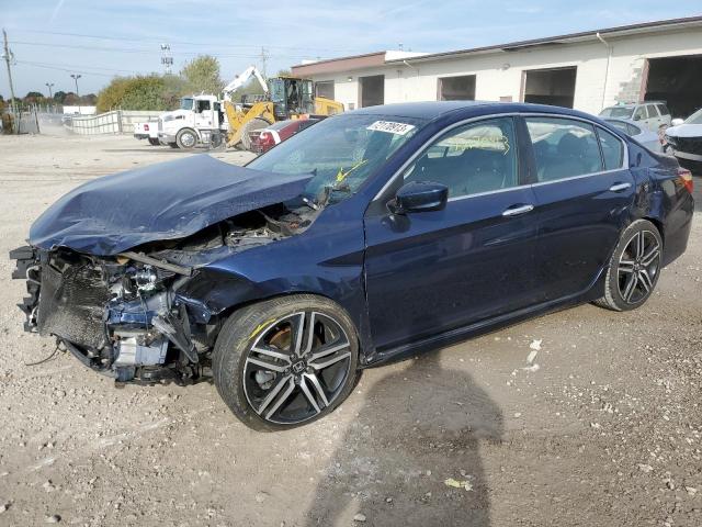 HONDA ACCORD 2016 1hgcr2f58ga174308