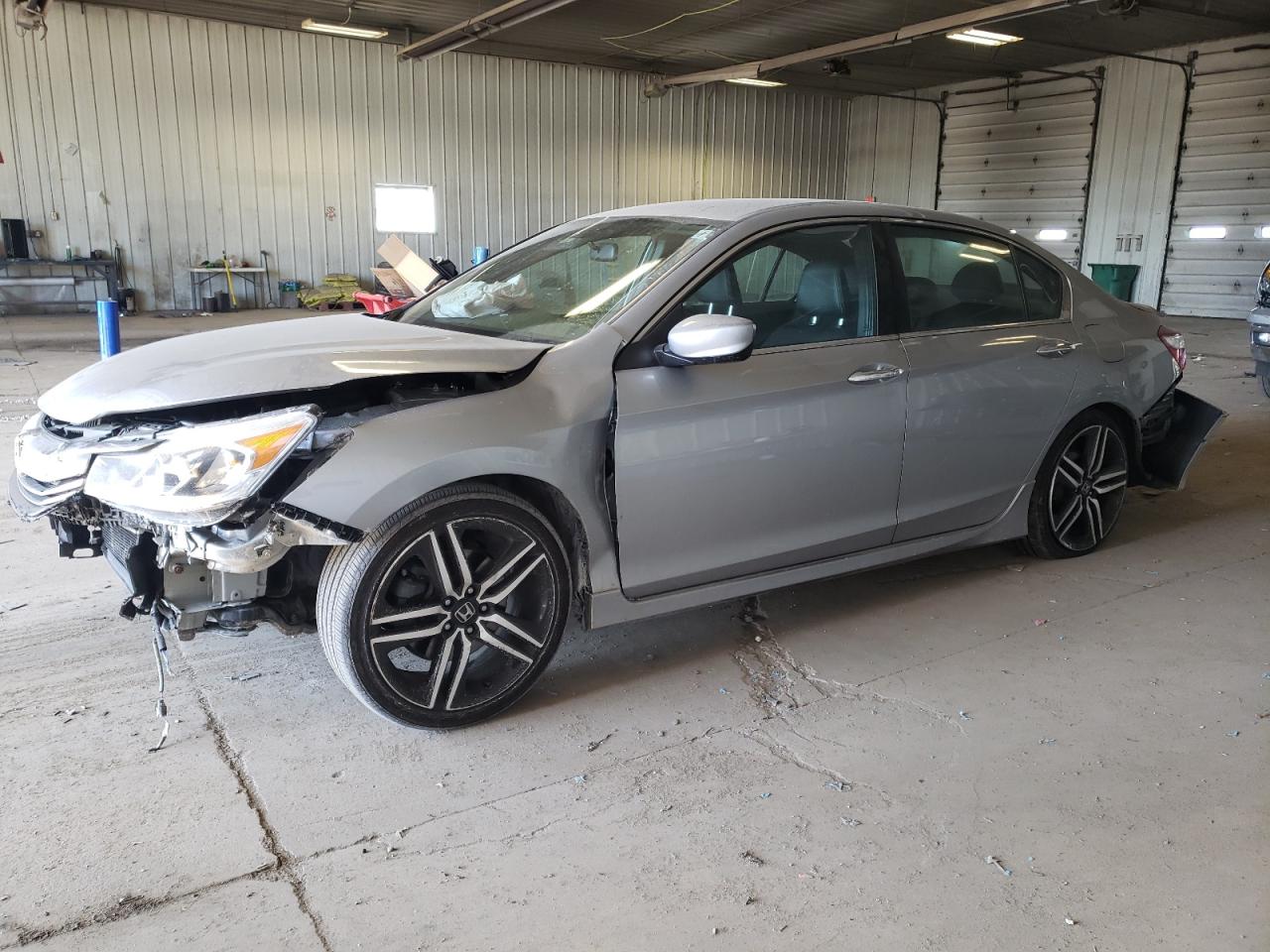 HONDA ACCORD 2016 1hgcr2f58ga179847