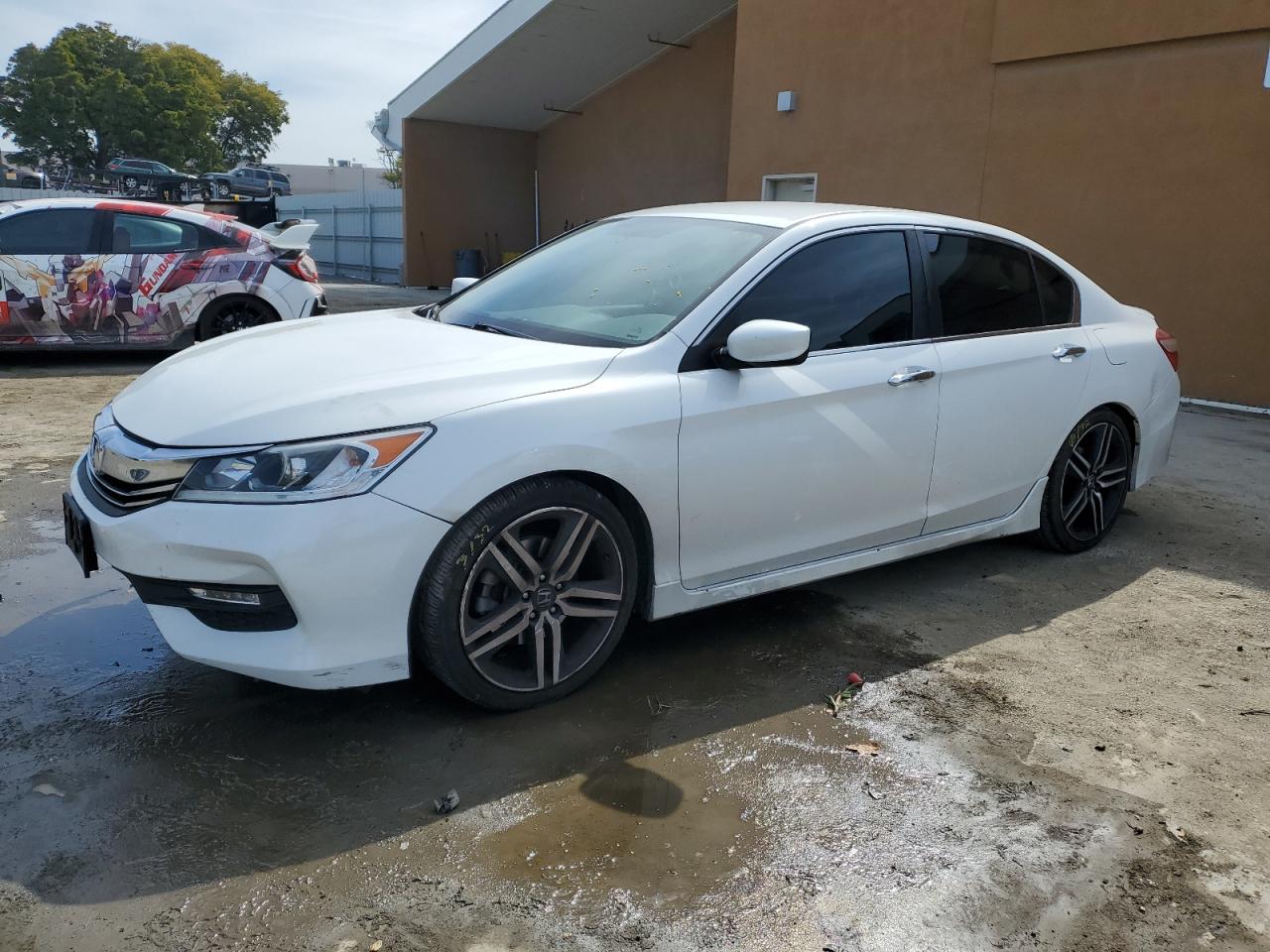 HONDA ACCORD 2016 1hgcr2f58ga180531