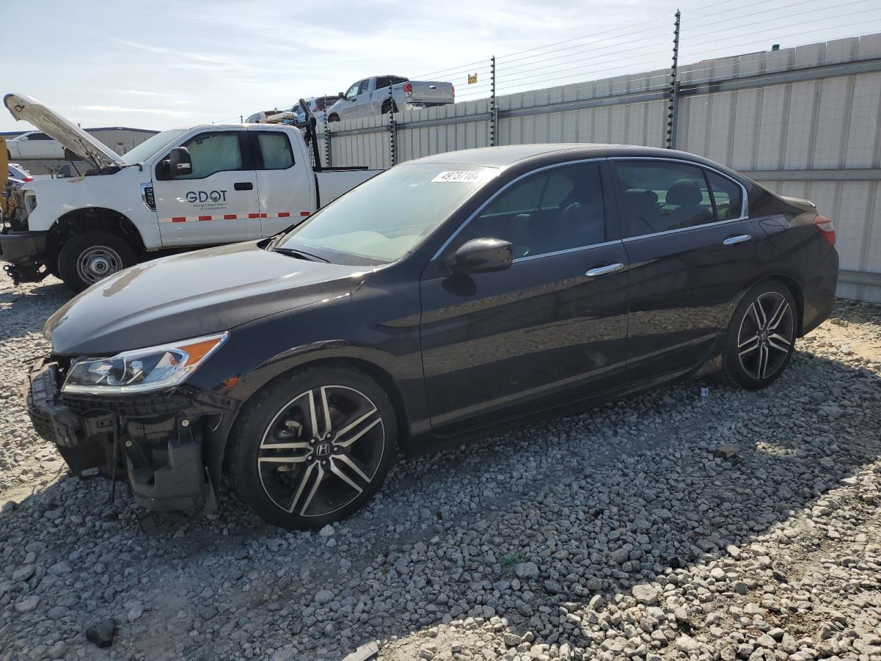 HONDA ACCORD 2016 1hgcr2f58ga190332