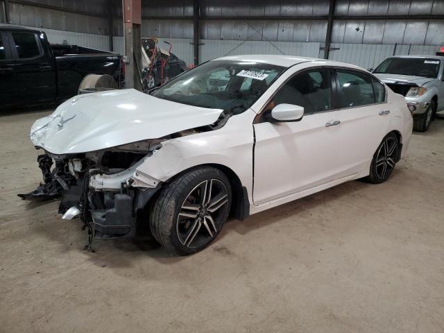 HONDA ACCORD 2016 1hgcr2f58ga199774