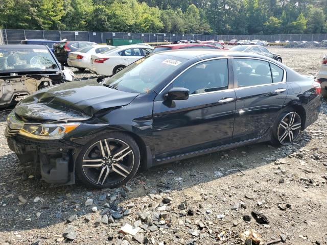 HONDA ACCORD 2016 1hgcr2f58ga209123