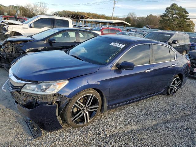 HONDA ACCORD 2016 1hgcr2f58ga216847