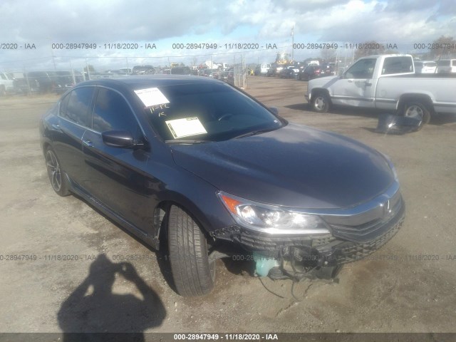 HONDA ACCORD SEDAN 2016 1hgcr2f58ga235155