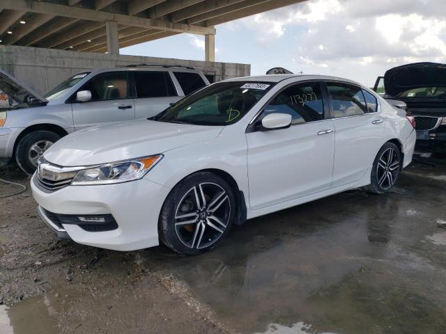 HONDA ACCORD 2016 1hgcr2f58ga241733