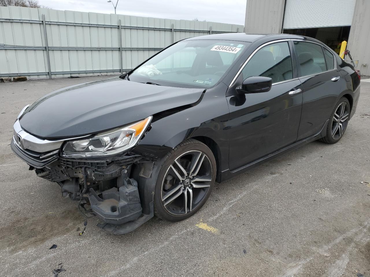 HONDA ACCORD 2016 1hgcr2f58ga247581