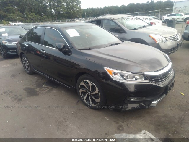 HONDA ACCORD SEDAN 2017 1hgcr2f58ha003320