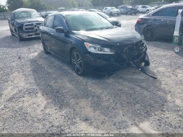 HONDA ACCORD 2017 1hgcr2f58ha017153