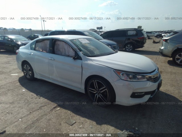 HONDA ACCORD SEDAN 2017 1hgcr2f58ha017413