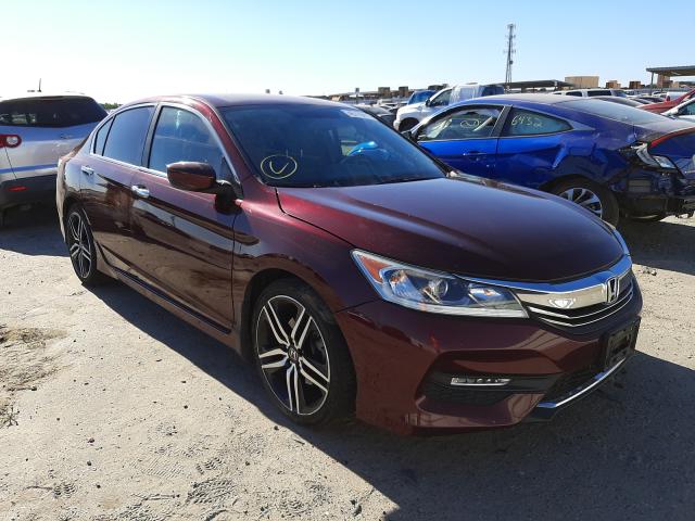 HONDA ACCORD SPO 2017 1hgcr2f58ha023292