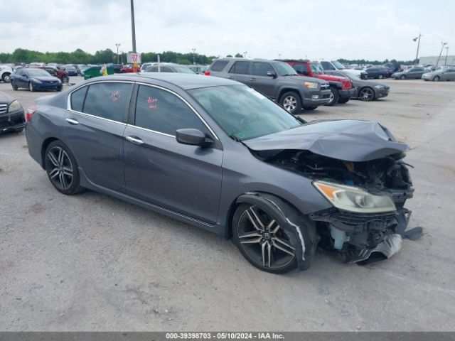 HONDA ACCORD 2017 1hgcr2f58ha033028